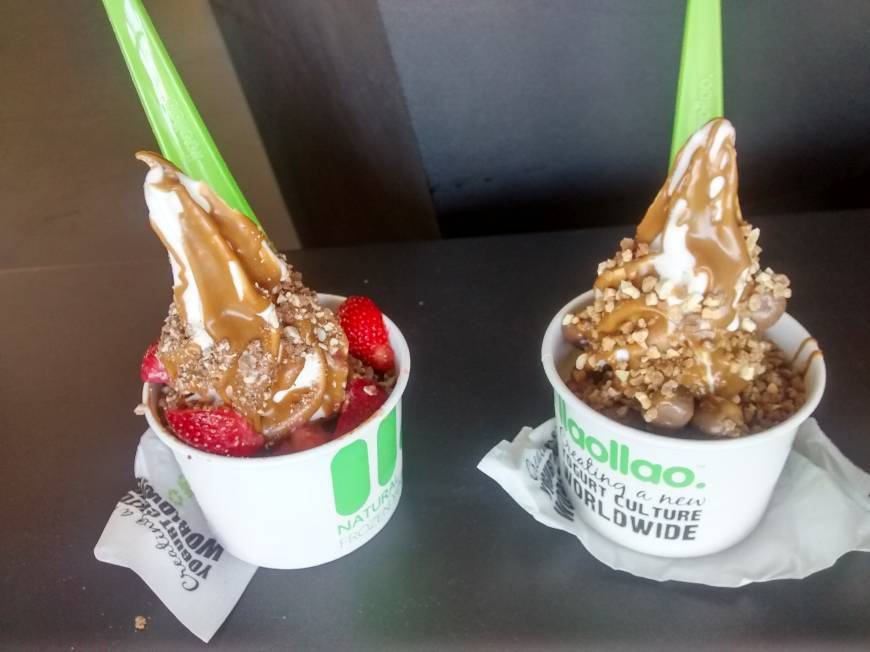 Restaurantes Llao Llao 