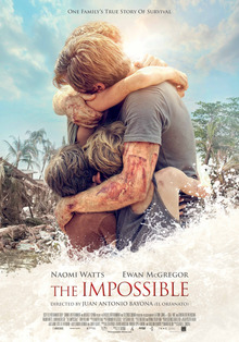 Película The Impossible (2012)