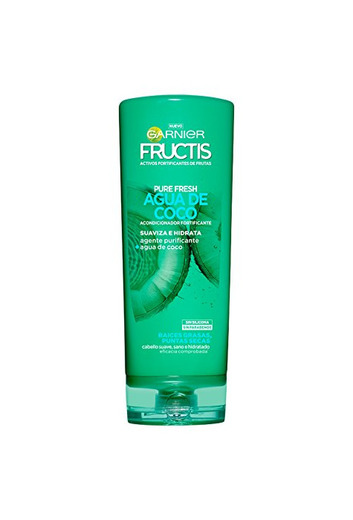 Garnier Fructis Acondicionador Pure Fresh Agua de Coco