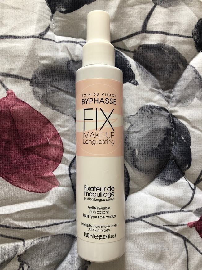 Product Byphasss Fix Makeu-up Long-lasting