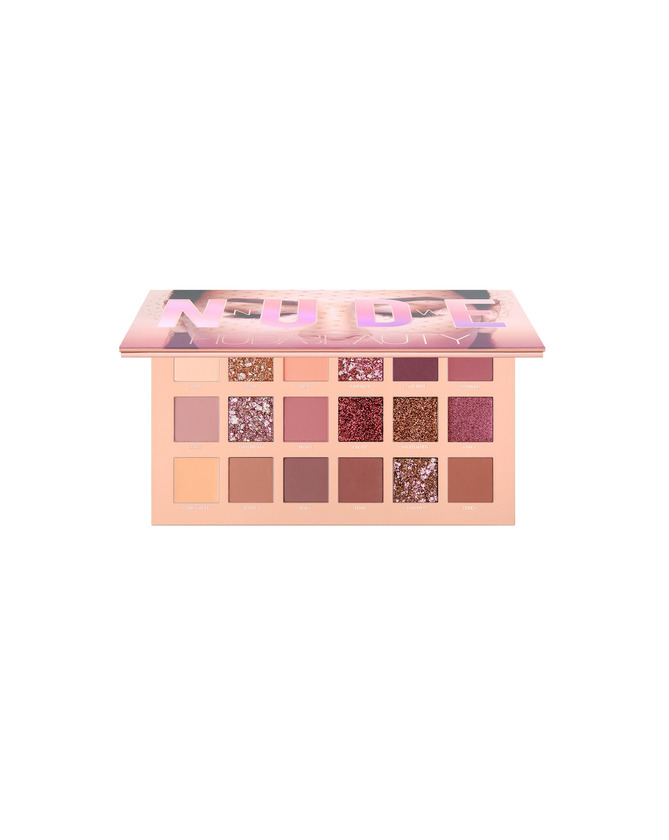 Product The New Nude Palette