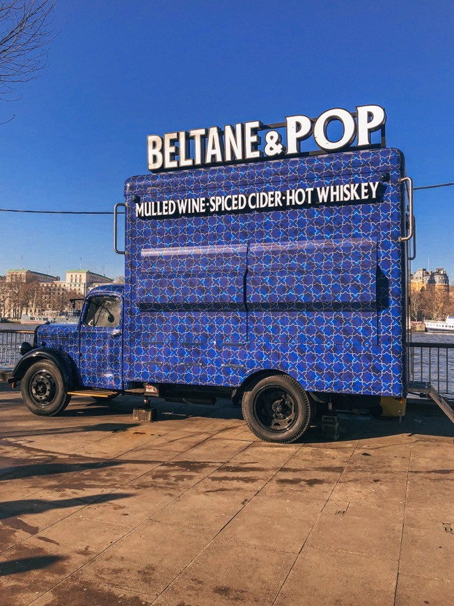 Beltane & Pop