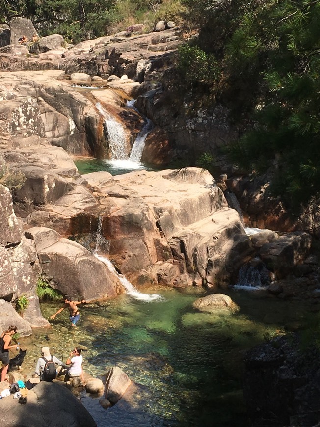 Place Peneda-Gerês National Park