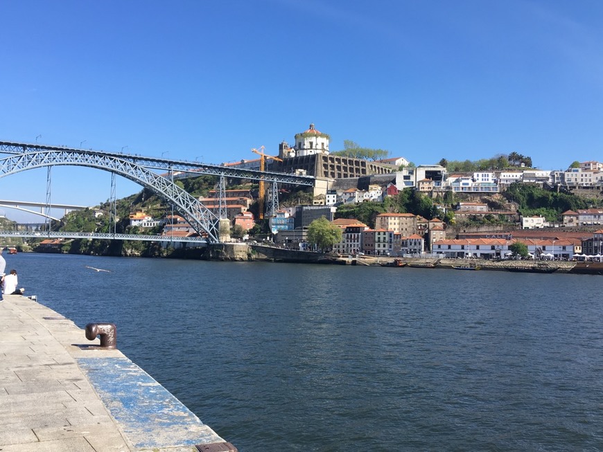 Lugar Ribeira