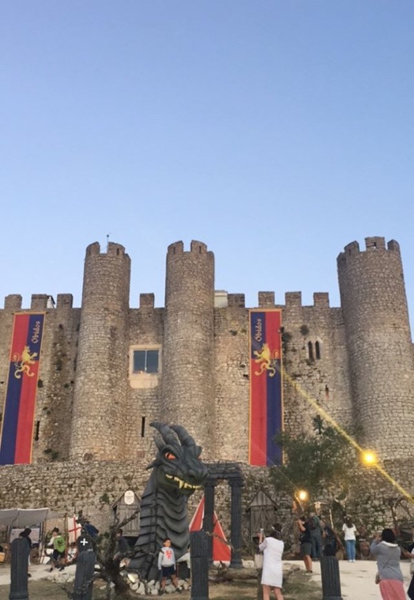 Lugar Castelo de Óbidos