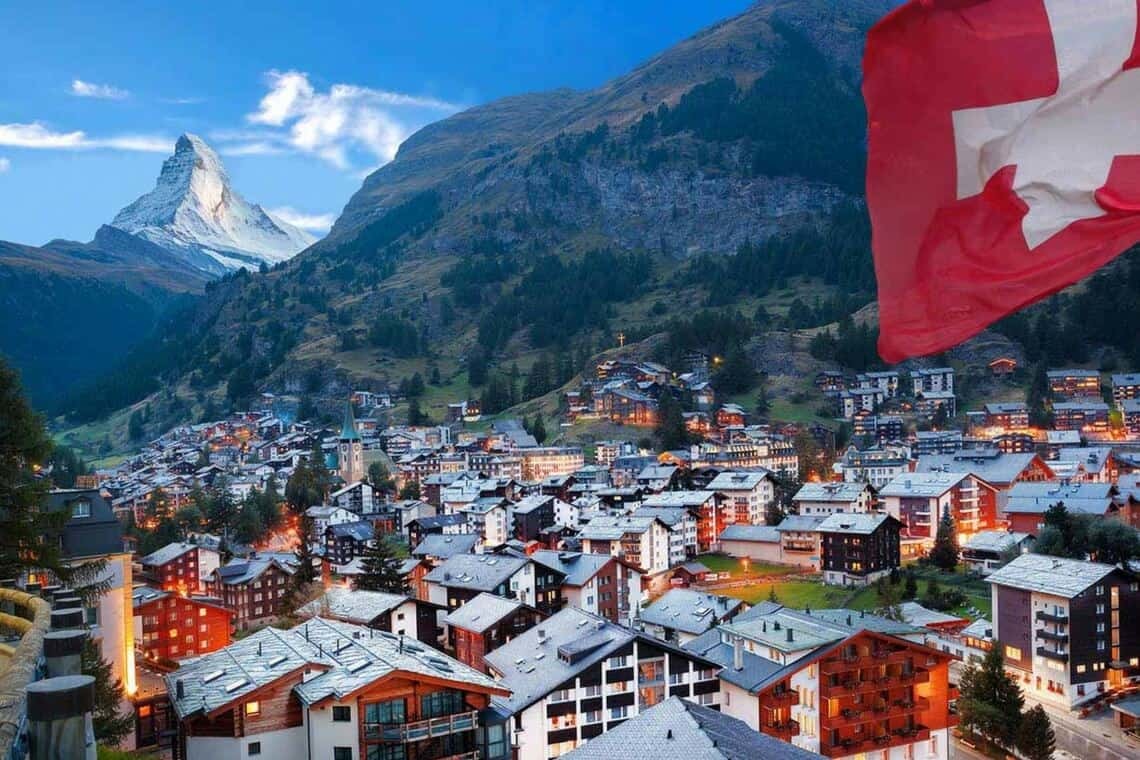 Suiza