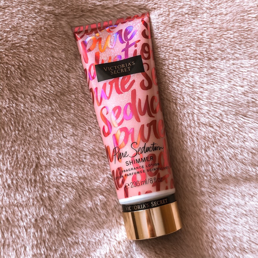 Product VICTORIA SECRET “PURE SEDUCTION” SHIMMER FRAGRANCE LOTION