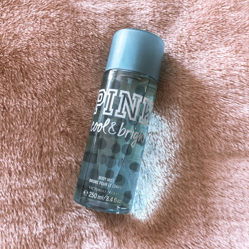 Product VICTORIA SECRET “COOL & BRIGHT” BODY MIST