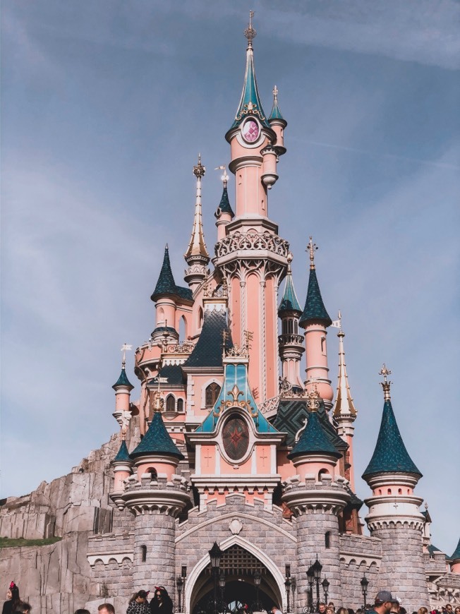 Place Disneyland Paris