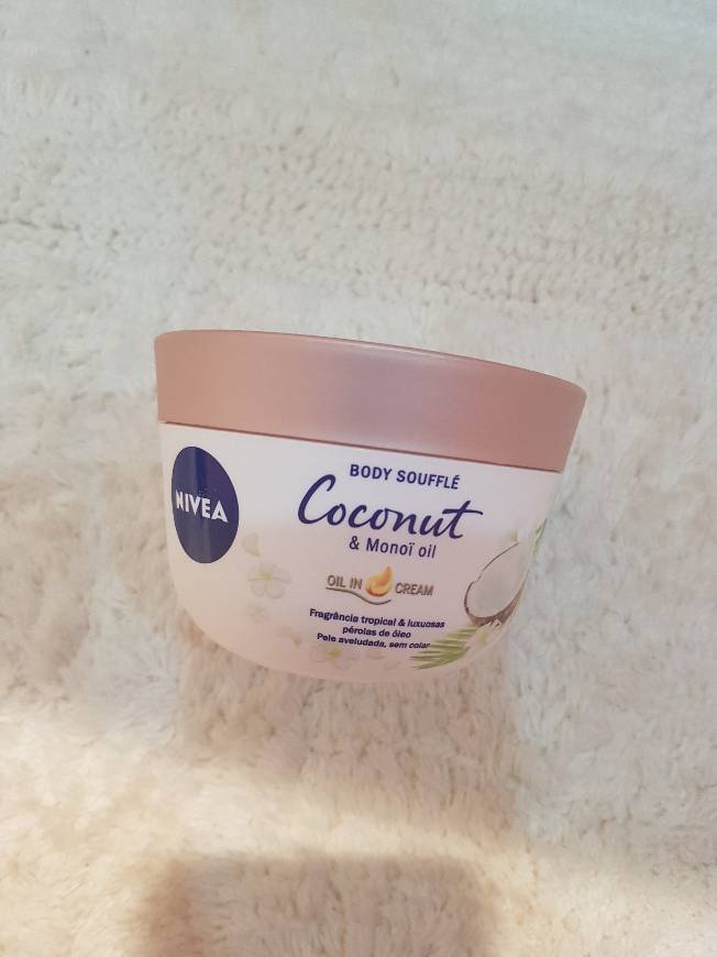 Products Body Soufflé Coconut&Monoi

