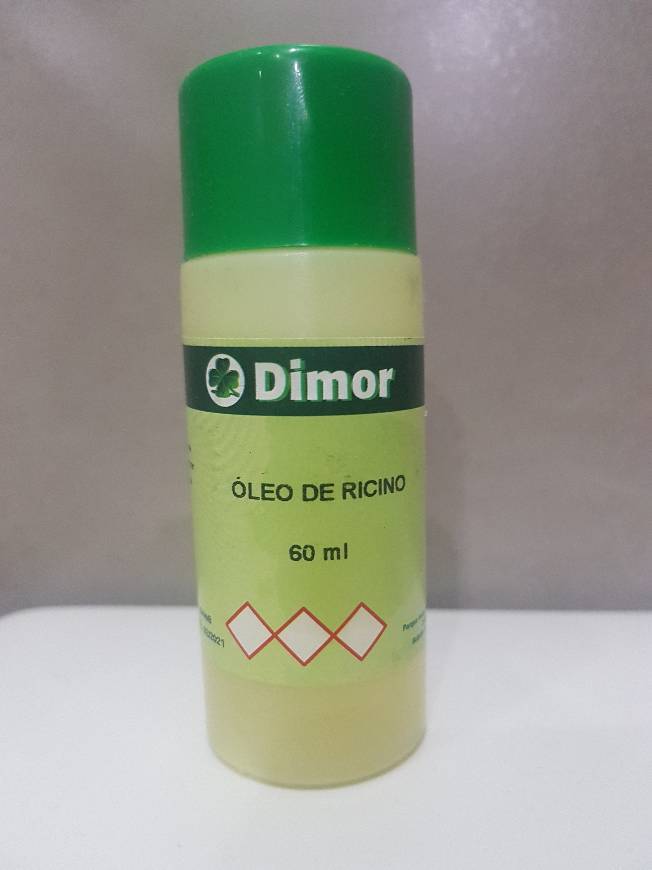 Productos Óleo de Ricino