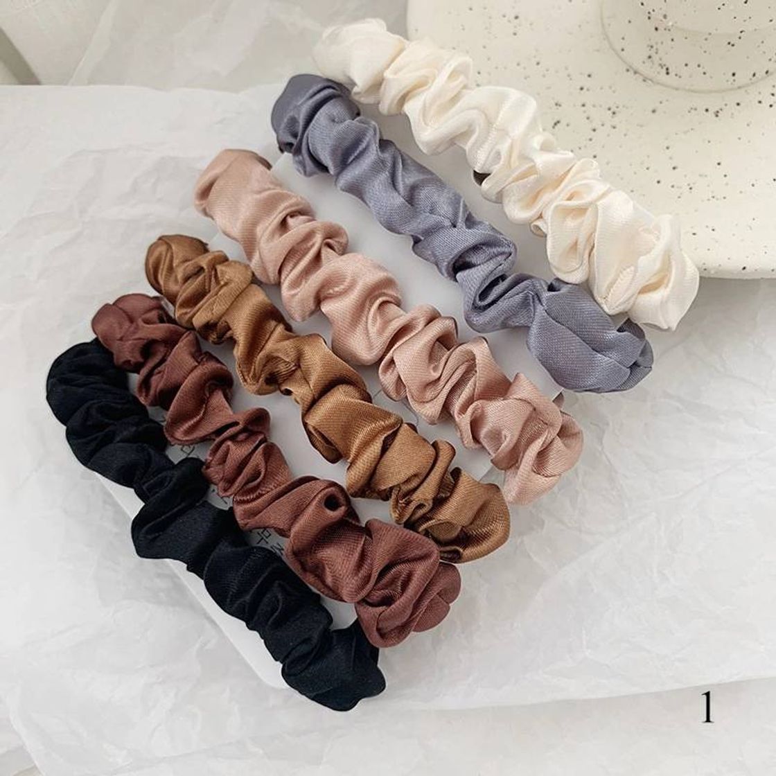 Products Scrunchies 