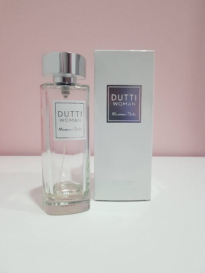 Producto Perfume Massimo Dutti Women 