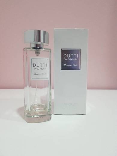 Perfume Massimo Dutti Women 