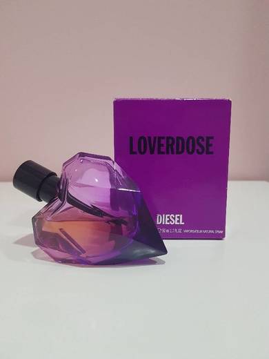 Diesel - Loverdose Eau de Parfum - Eau de Parfum