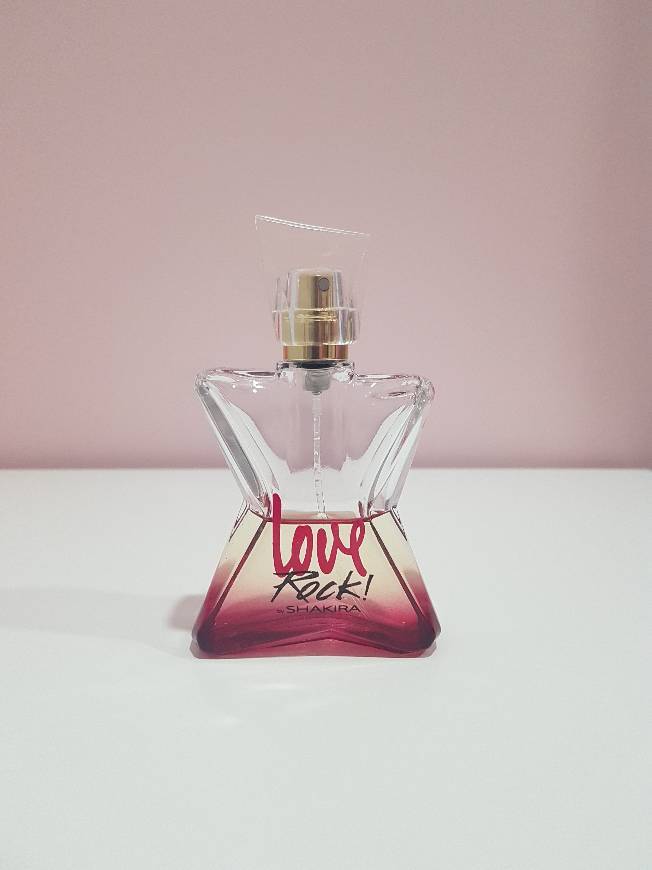 Producto Eau de Toilette Love Rock Edition- Shakira

