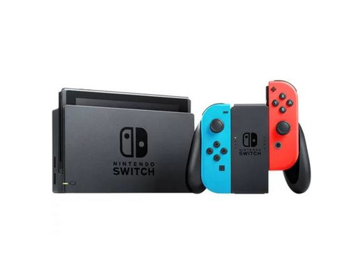Consola Portátil Nintendo Switch V2  