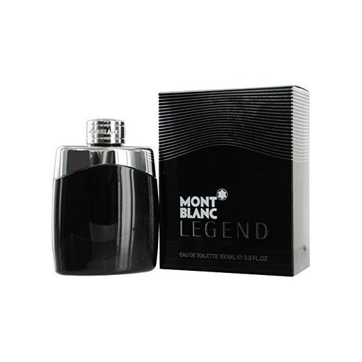 Montblanc legend para hombre de agua de colonia Spray para Él