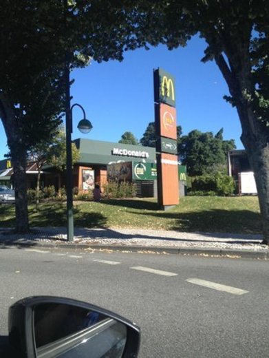 Mc Donald's viseu