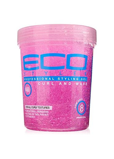 ECO STYLER GEL CURL AND WAVE