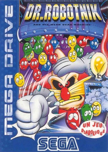 Dr. Robotnik's Mean Bean Machine