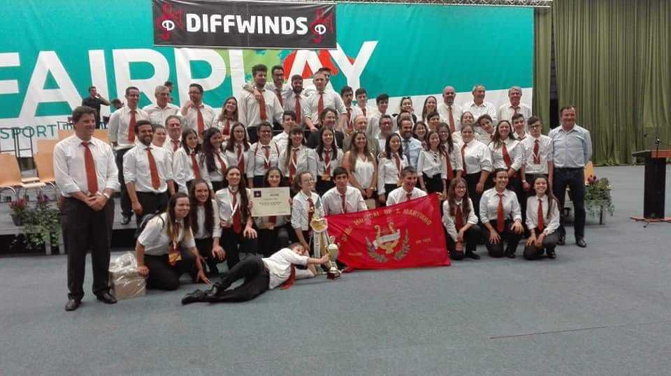 Lugar Banda Musical de S. Martinho