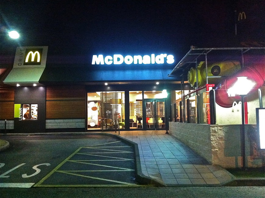 Restaurants McDonald's - Figueira da Foz