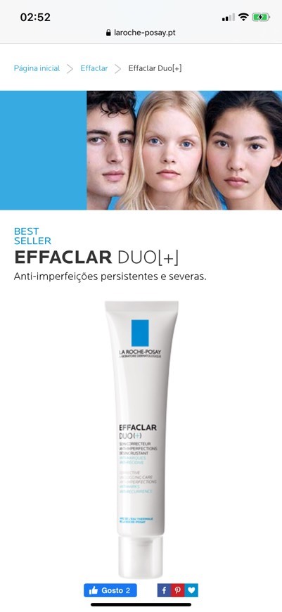 Moda Effaclar Duo[+]