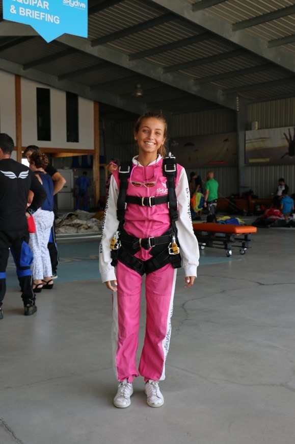 Place Skydive