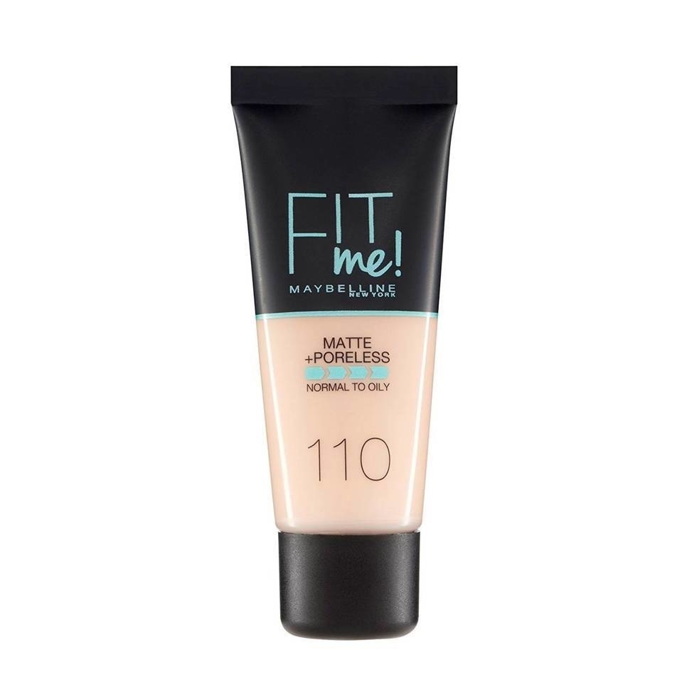 Moda BASE FIT ME® MATTE + PORELESS

