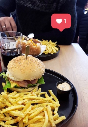 Hamburgueria D'Avó Ana