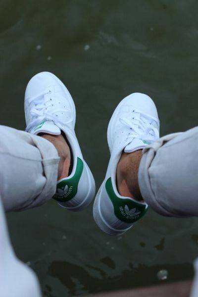 Adidas Stan Smith green