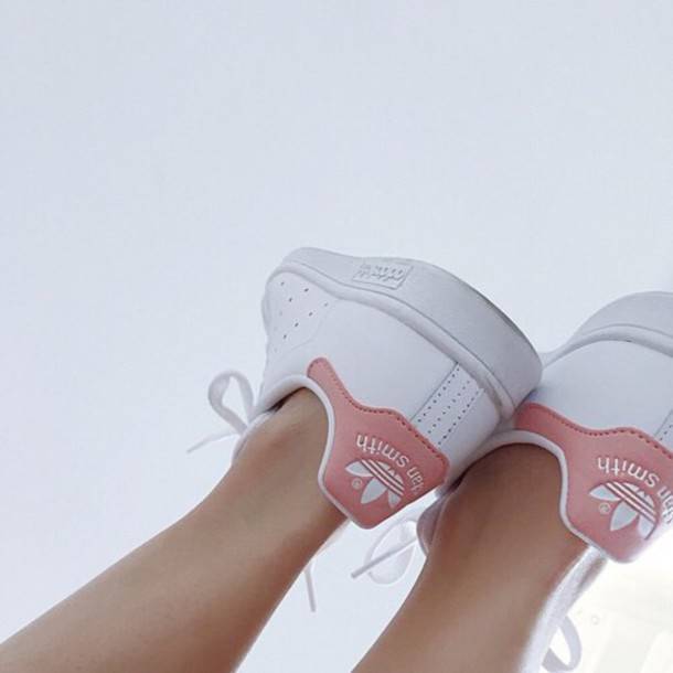 Fashion Adidas Stan Smith pink