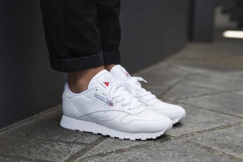 Reebok classic Leather white