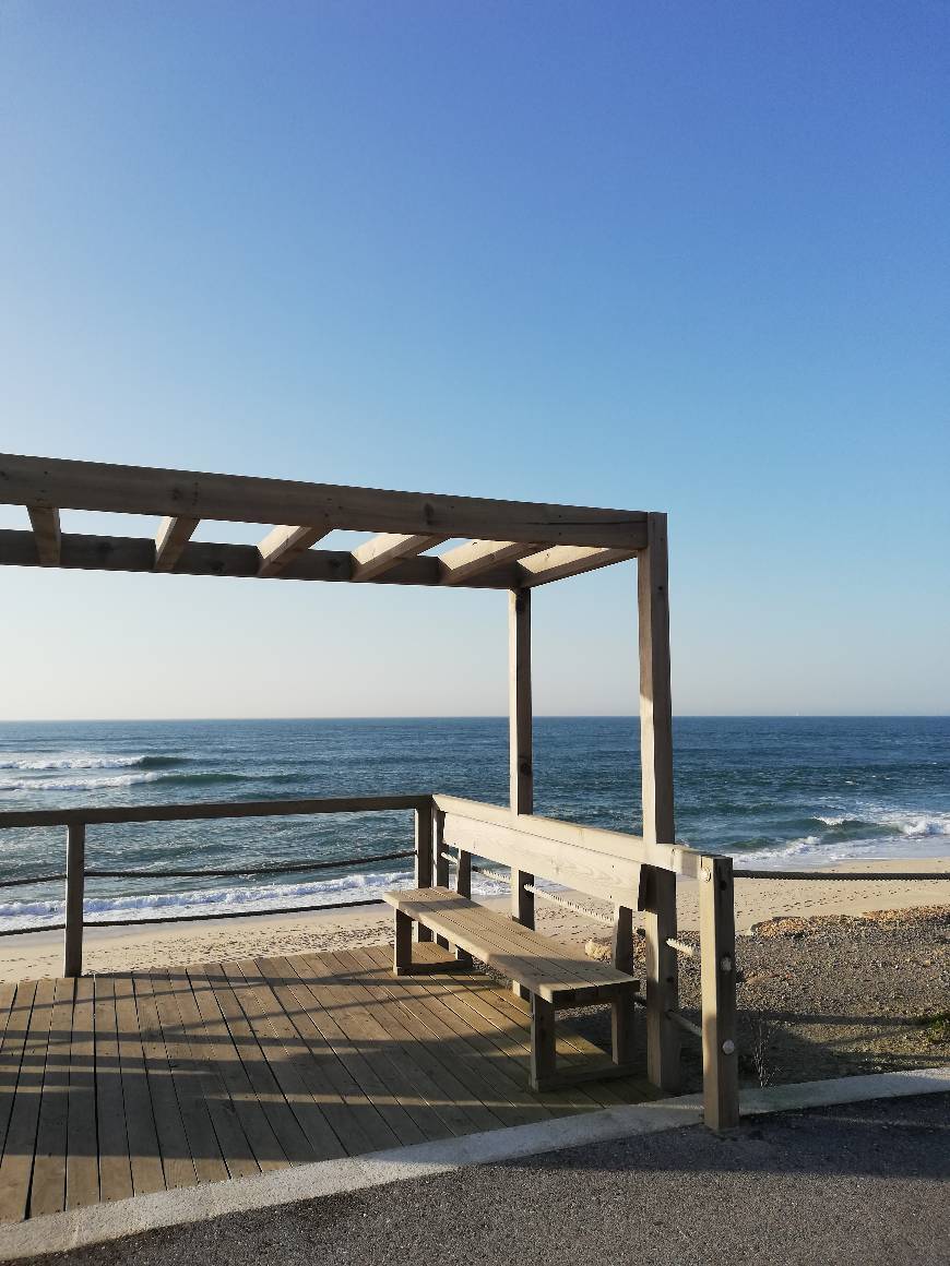 Lugar Praia da Vagueira