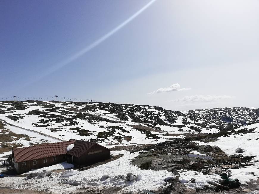 Lugar Serra da Estrela