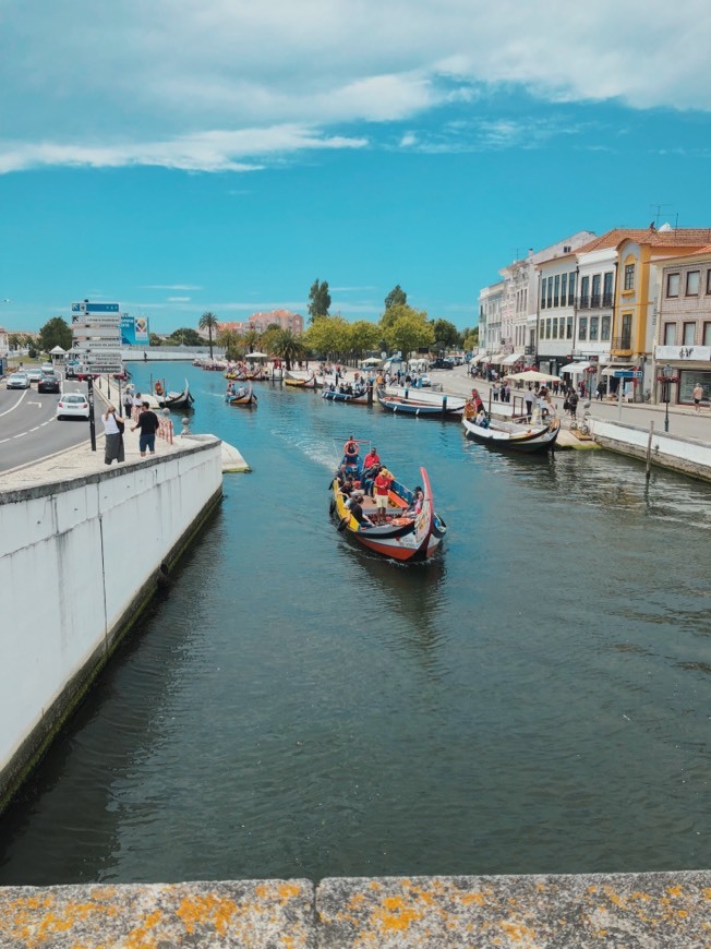 Lugar Aveiro