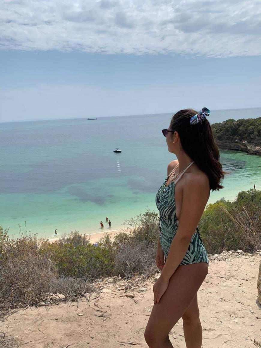 Place Praia dos Galapinhos