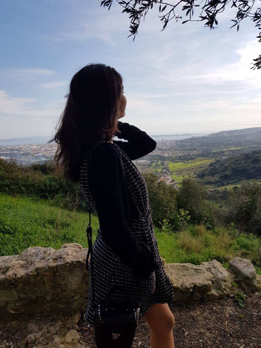Place Miradouro De Palmela