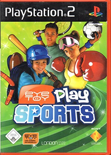 Lugar Eye Toy Play Sports