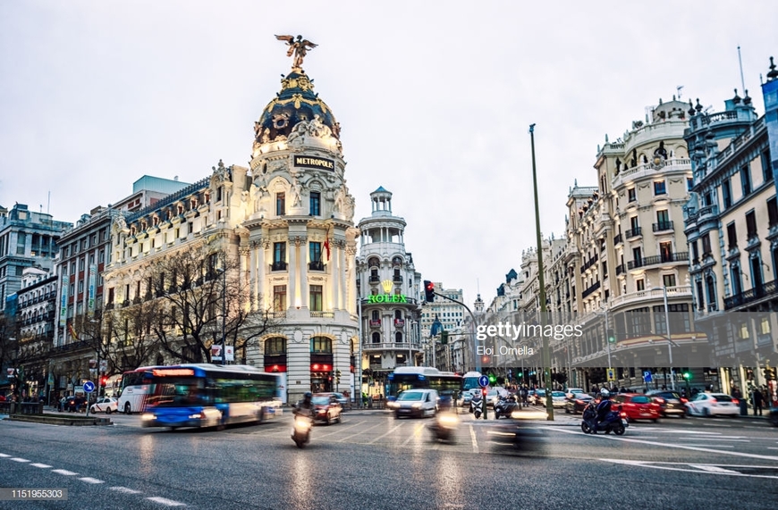 Place Gran Vía