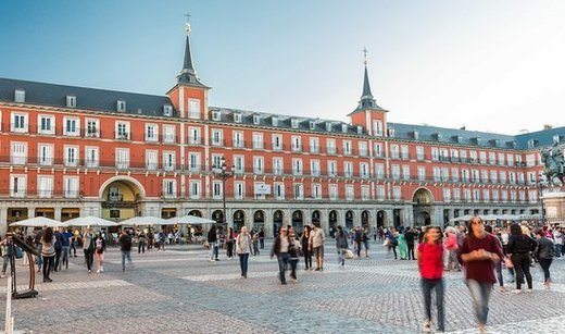 Plaza Mayor