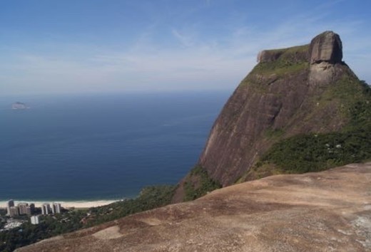 Pedra Bonita