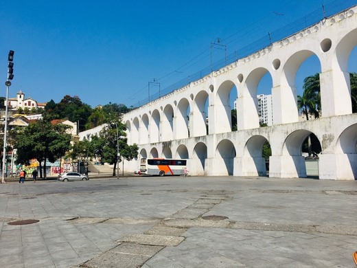 Arcos Da Lapa