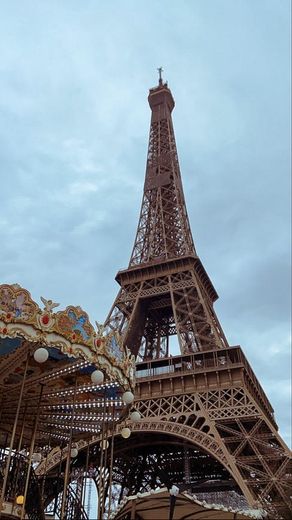 Torre Eiffel