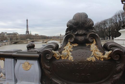 Pont Alexandre III