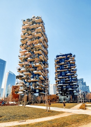 Bosco Verticale