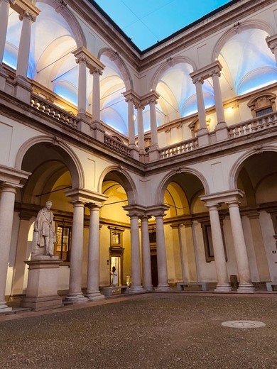 Pinacoteca di Brera