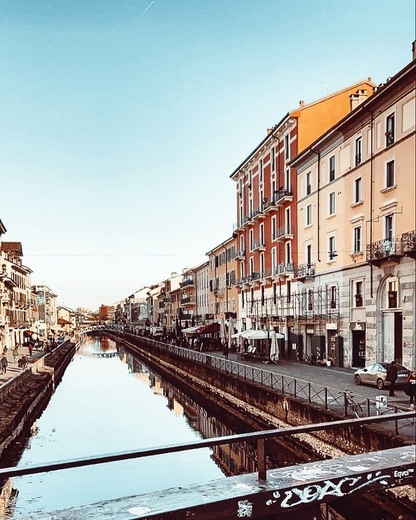 Navigli Milano