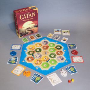 Fashion Catan